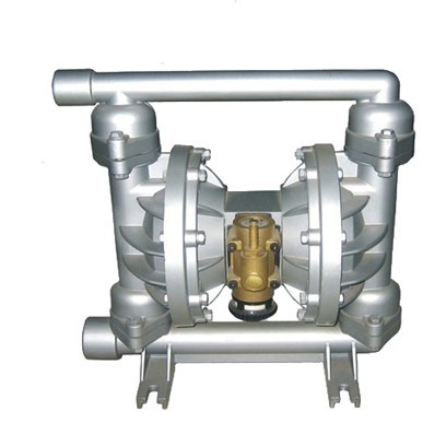 邯郸峰峰矿区铝合金气动隔膜泵